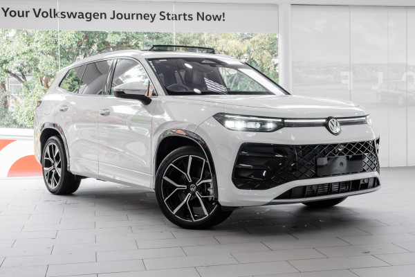 2025 MY26 Volkswagen Tayron R4 195TSI R-Line SUV