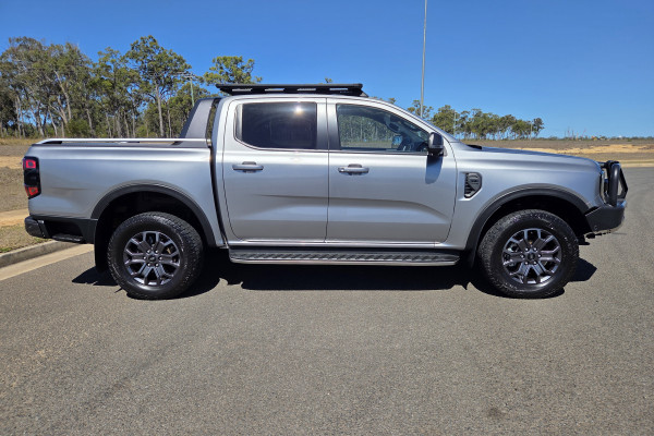 2023 MY22 Ford Ranger P703 Wildtrak Ute Image 2