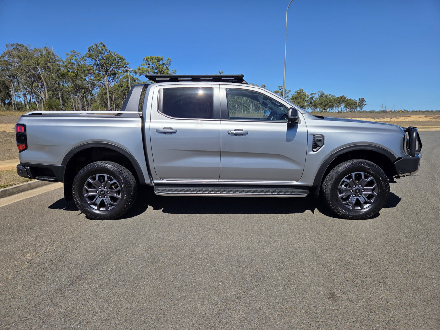2023 MY22 Ford Ranger P703 Wildtrak Ute Image 2