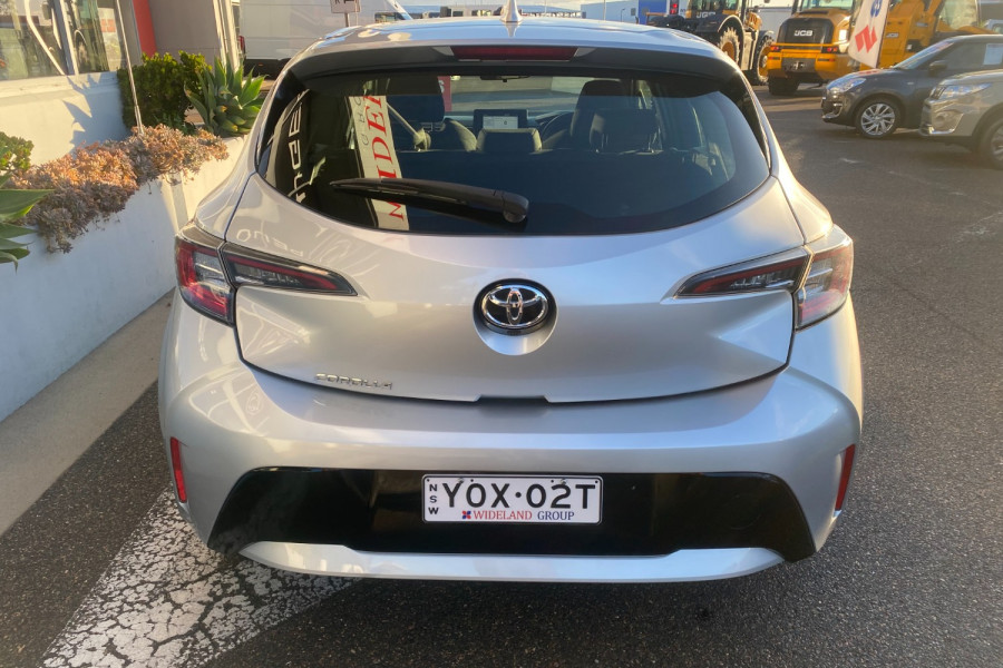 2019 Toyota Corolla MZEA12R Ascent Sport Hatch Image 7
