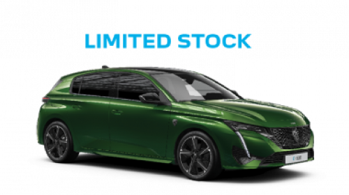 New Peugeot E-308
