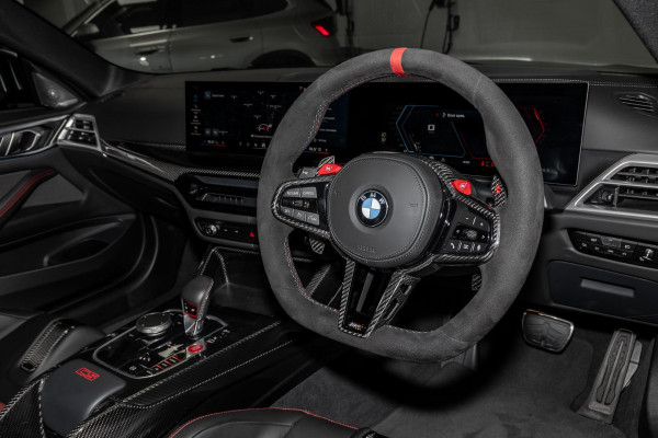 2024 BMW M4 G82 LCI CS Coupe