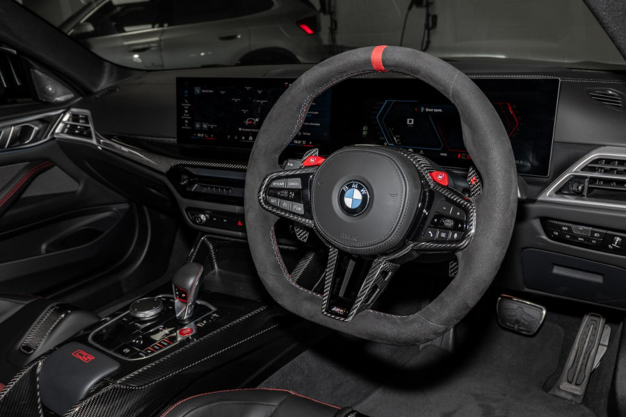 2024 BMW M4 G82 LCI CS Coupe
