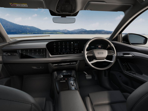 2026 MY25 Audi Q6 e-tron GF  SUV image 7