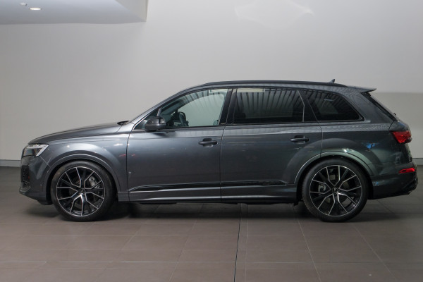 2026 MY25 Audi Q7 4M TFSI 250kW S line SUV image 3
