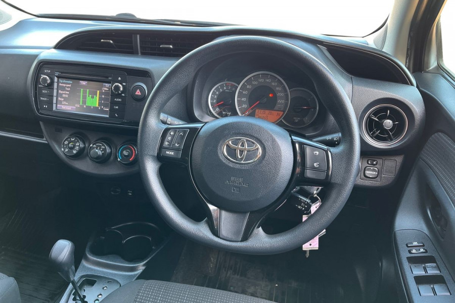 2018 Toyota Yaris NCP130R Ascent Hatch Image 6