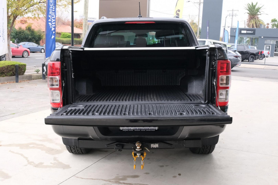 2021 MY21.25 Ford Ranger PX MkIII Wildtrak Ute Image 10