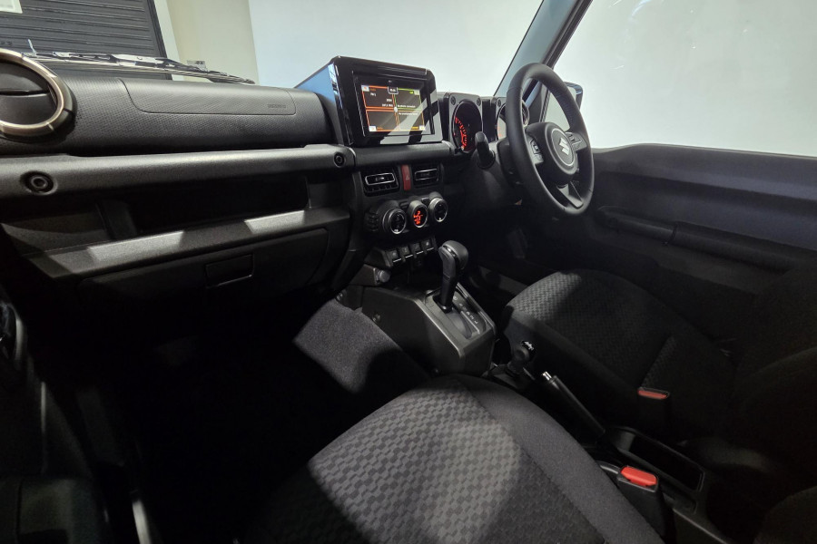 2024 Suzuki Jimny GJ  SUV Image 15