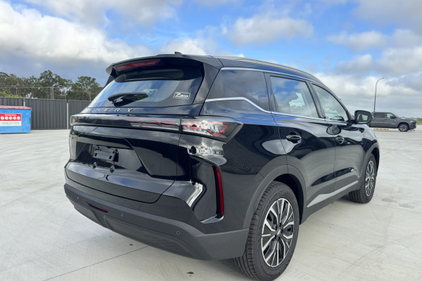2026 Chery Tiggo 7 T32 Ultimate SUV Image 8