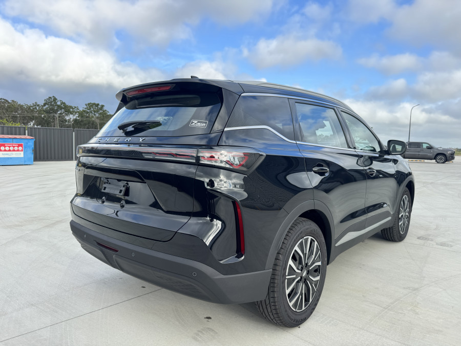 2026 Chery Tiggo 7 T32 Ultimate SUV Image 8