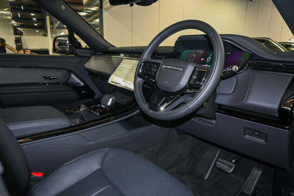 2025 Land Rover Range Rover Sport L461 D350 Dynamic HSE SUV image 7