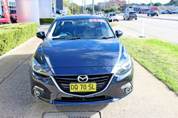 2015 Mazda 3 BM Series SP25 GT Sedan Image 3