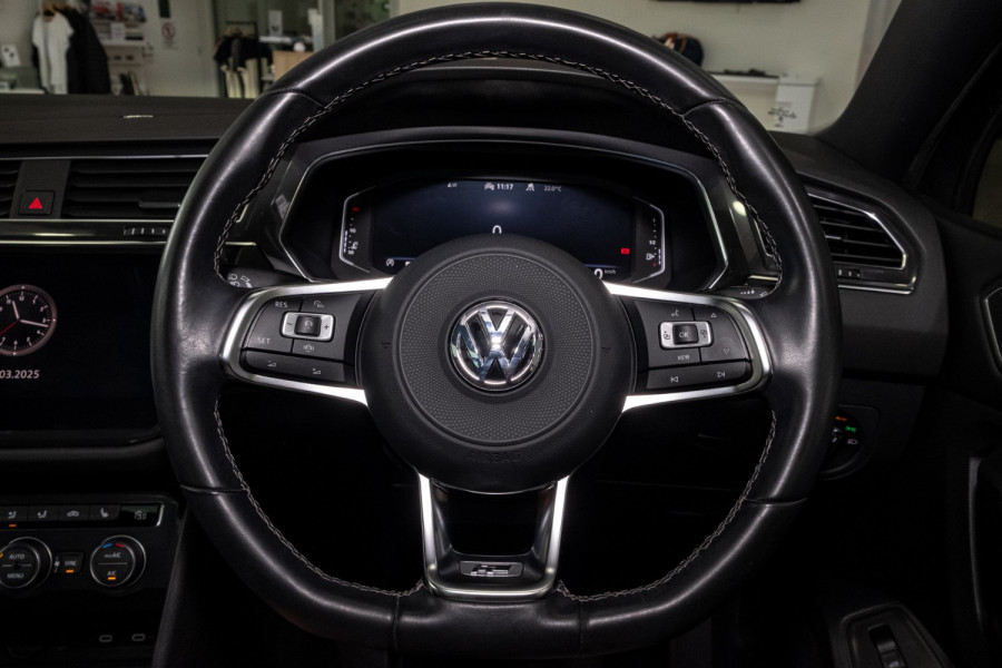 2021 Volkswagen Tiguan 5N 162TSI Highline Allspace SUV Image 10