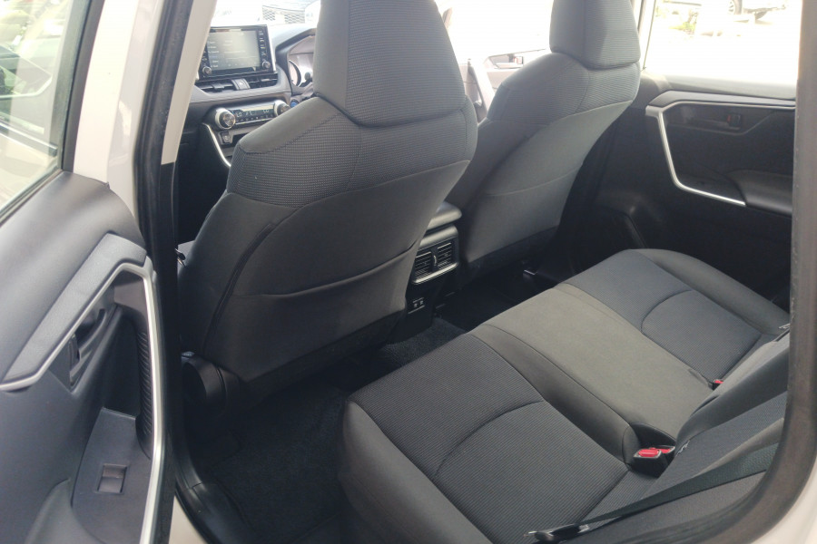 2022 Toyota RAV4 AXAH54R GX SUV Image 26
