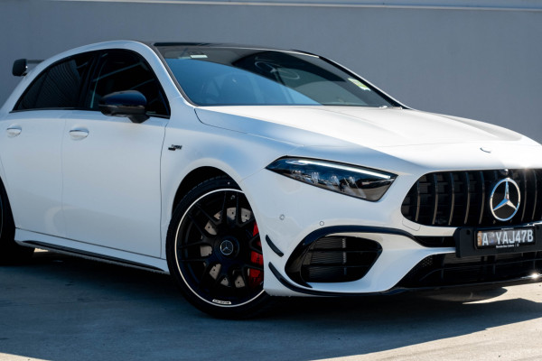 Mercedes-Benz A-Class A45 AMG S Edition R+ W177