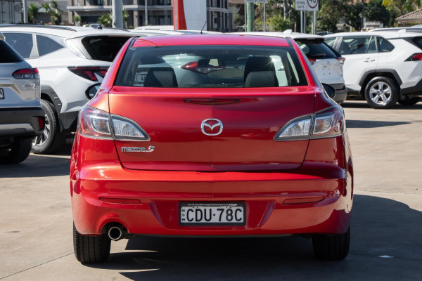 2011 MY13 Mazda 3 BL Series 2 Neo Sedan Image 5