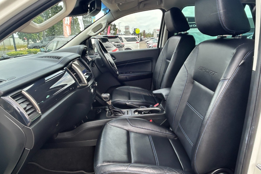 2021 MY21.25 Ford Everest UA II Sport SUV Image 15