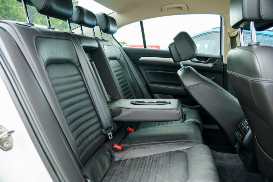 2017 Volkswagen Passat B8 132TSI Comfortline Sedan Image 8
