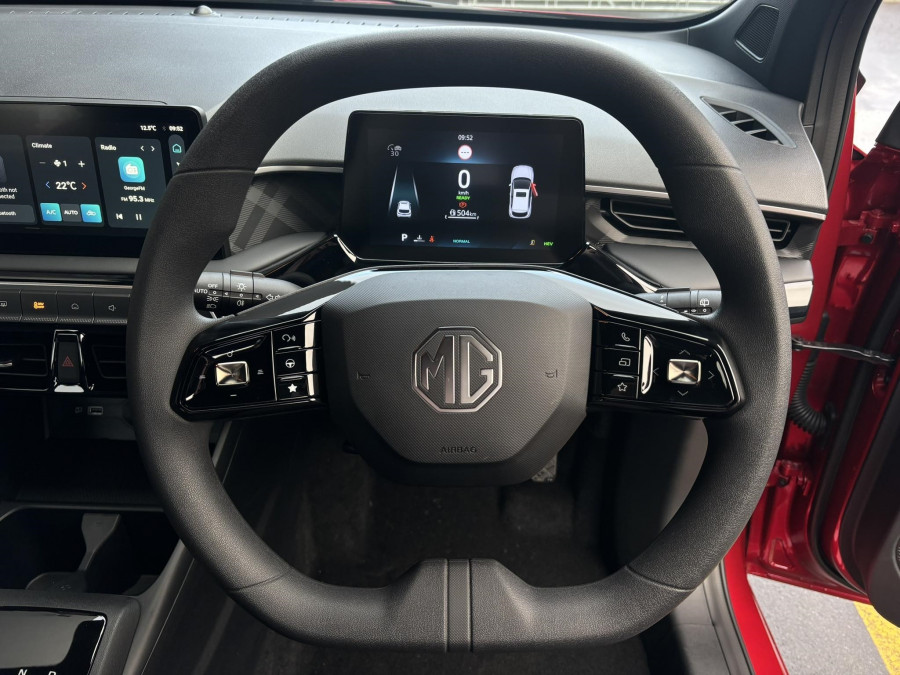 2026 MG MG3 Excite Hybrid+ Hatch Image 12