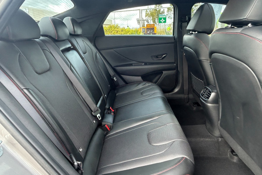 2021 Hyundai i30 CN7.V1 N Line Premium Sedan Image 10