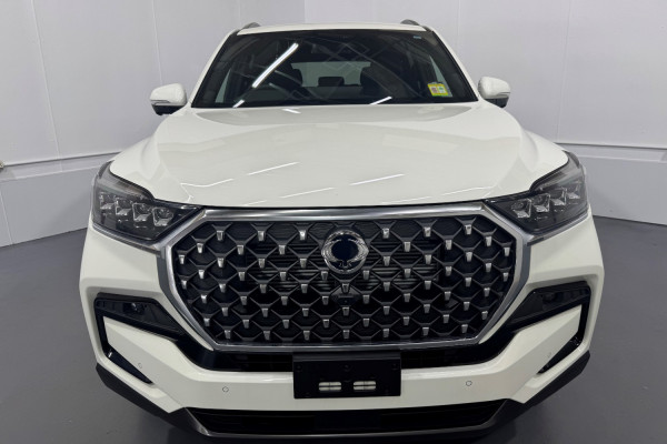 2024 SsangYong Rexton Y461 Ultimate SUV