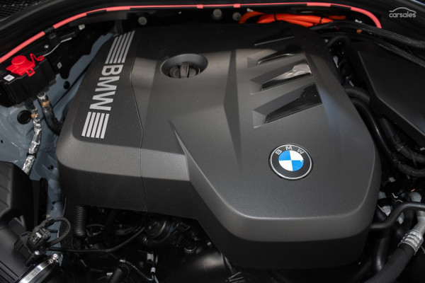 2026 BMW X3 G45 30e xDrive SUV image 23