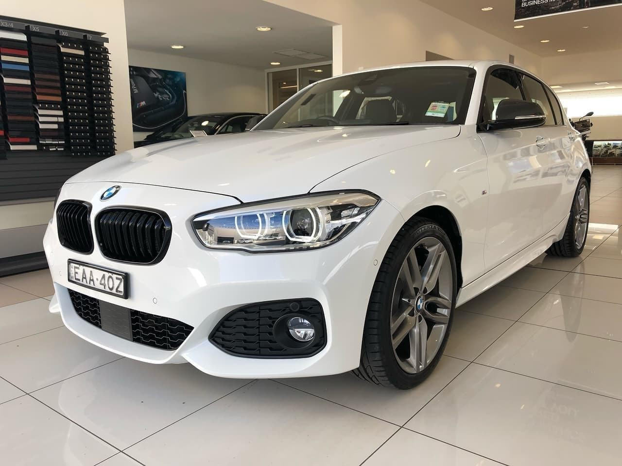 Bmw f20 2018