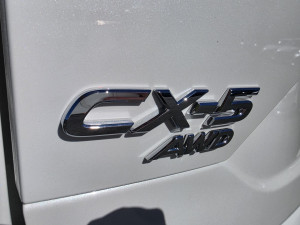 2019 Mazda CX-5 KF Series Akera SUV