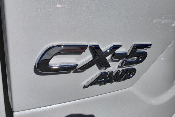 2019 Mazda CX-5 KF Series Akera SUV Image 12