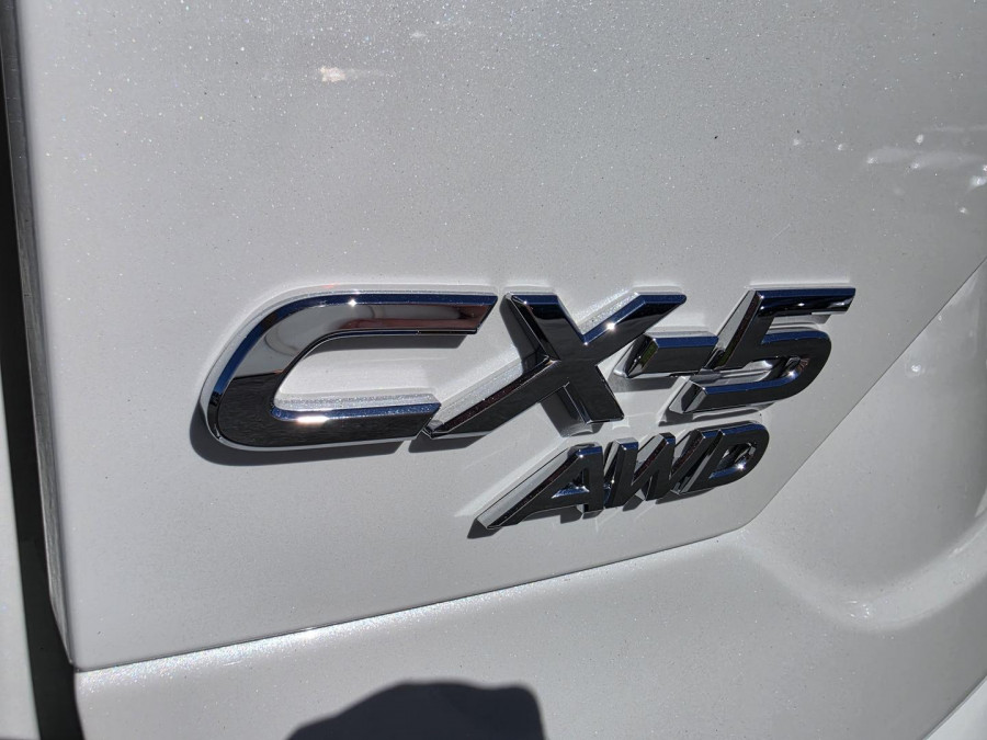 2019 Mazda CX-5 KF Series Akera SUV Image 12