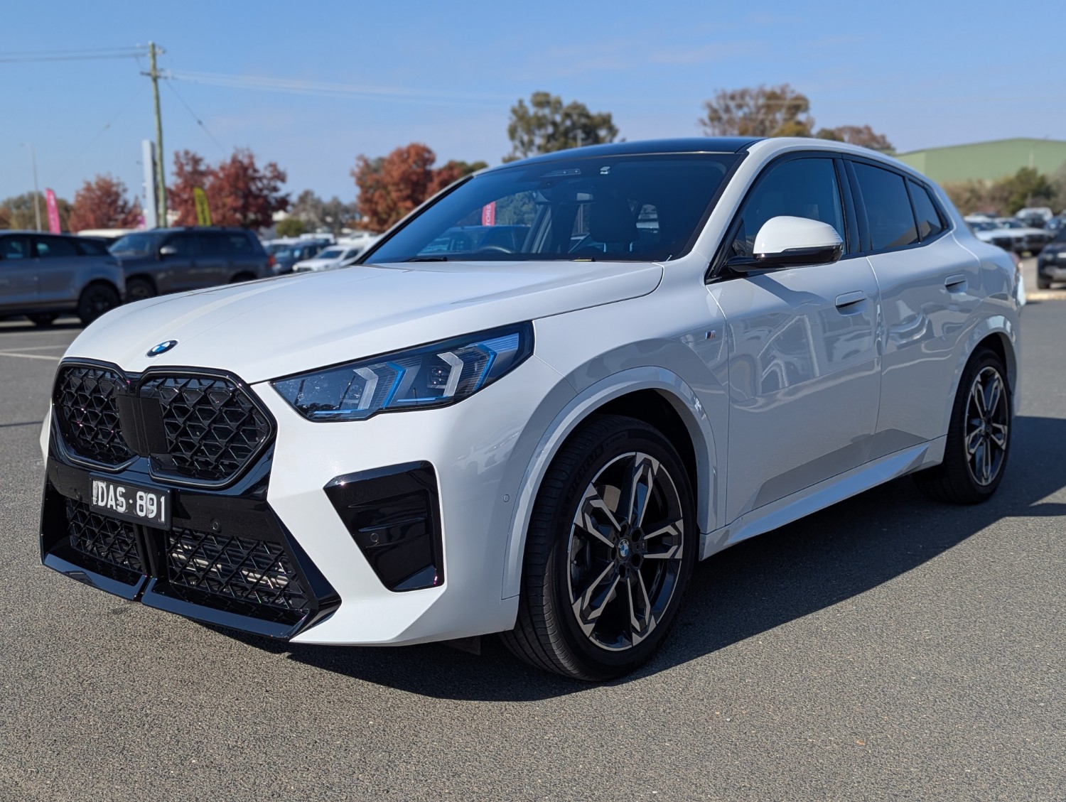 2024 BMW X2 SUV