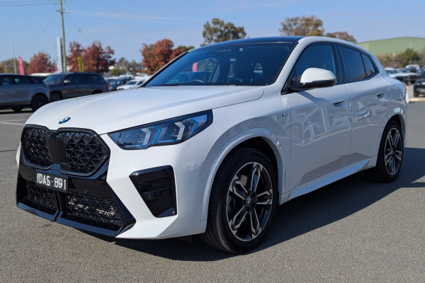 2024 BMW X2 SUV