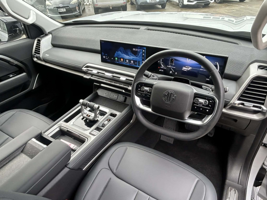 2026 MY25 MG U9 EKK1C Explore X Ute Image 7