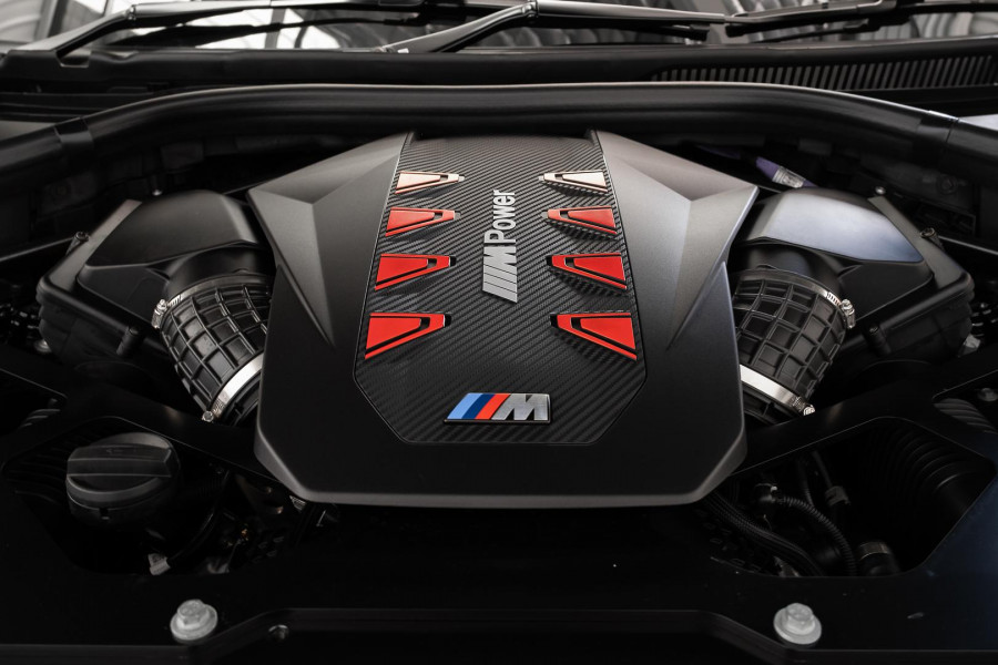 2026 BMW X5 M F95 LCI Competition SUV
