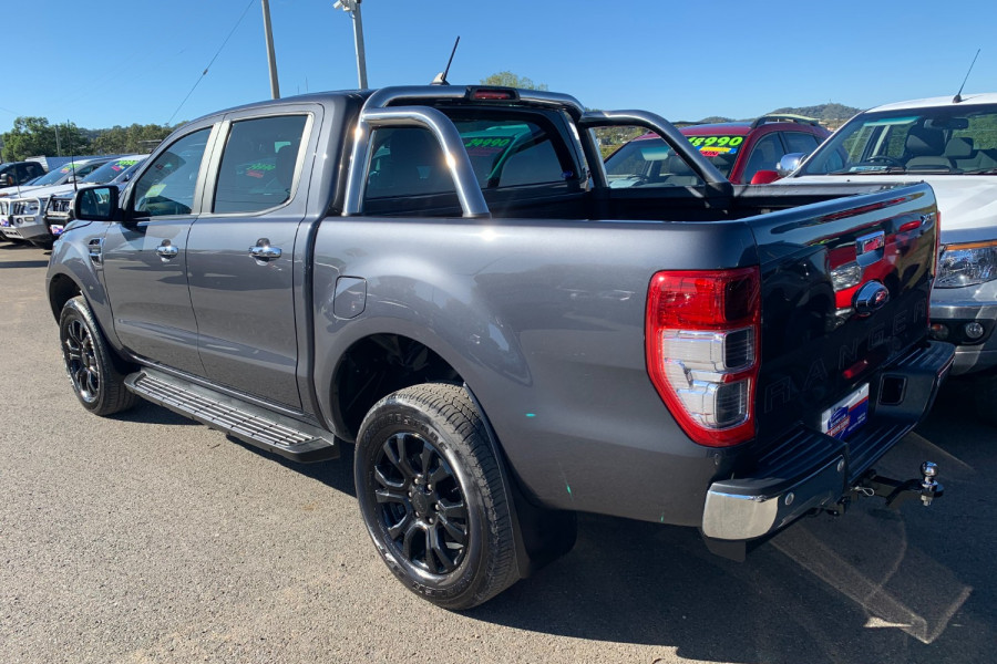 2021 MY21.75 Ford Ranger PX MKIII 2021.75MY XLT Ute Image 5