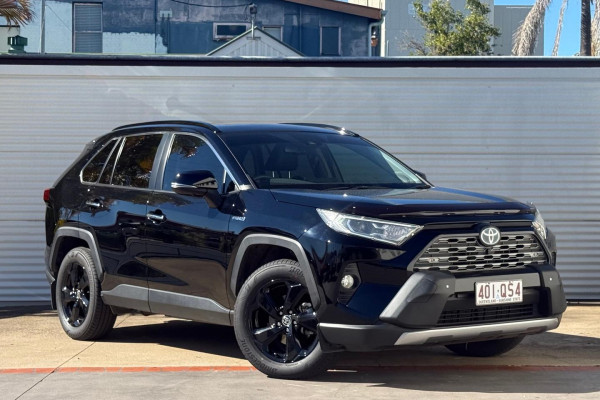 2021 Toyota RAV4 AXAH54R Cruiser SUV