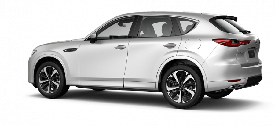 2025 Mazda CX-60 KH Series D50e Azami SUV Image 20