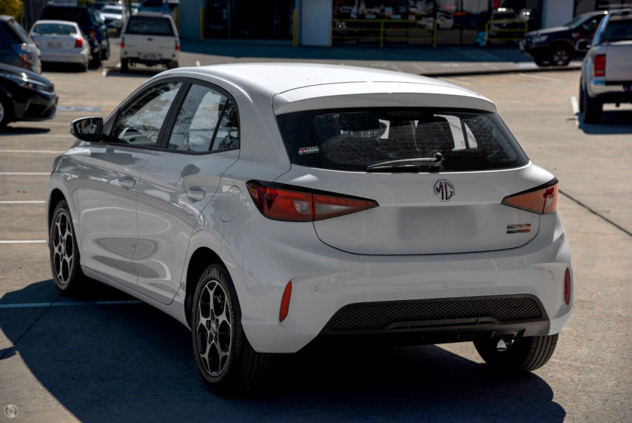 2025 MY25.5 MG MG3  Excite Hatch Image 14