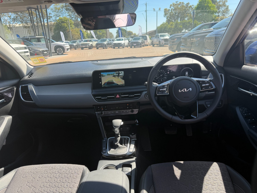 2025 MY26 Kia Seltos SP2 PE Sport+ SUV Image 15