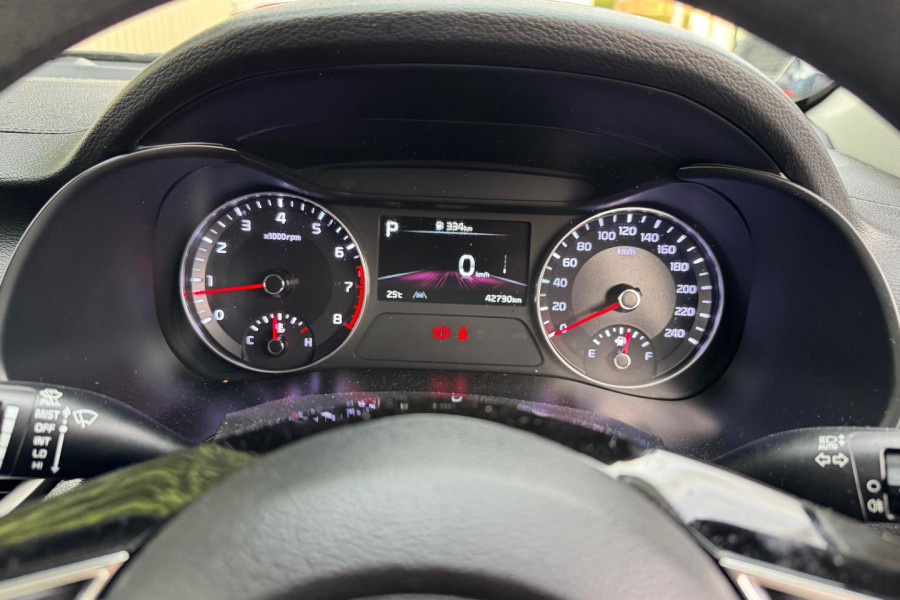 2021 MY1  Kia Cerato BD Sport Hatch Image 10