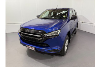 2023 Isuzu MU-X RJ LS-M SUV