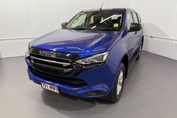 2023 Isuzu MU-X RJ LS-M SUV