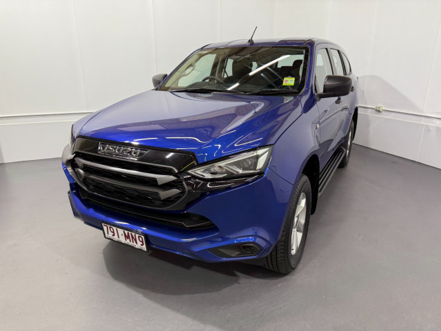 2023 Isuzu MU-X RJ LS-M SUV