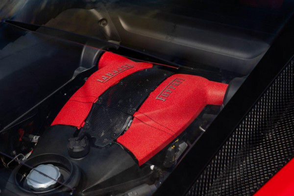 2020 Ferrari F8 Tributo Coupe Image 11