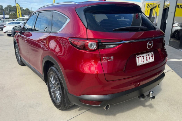 2022 Mazda CX-8 KG Series GT SUV Image 6