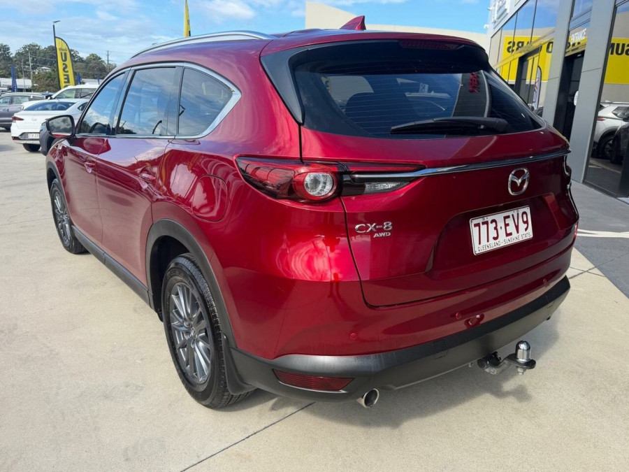 2022 Mazda CX-8 KG Series GT SUV Image 6