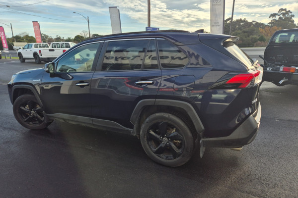 2021 Toyota RAV4 AXAH52R Cruiser SUV Image 7