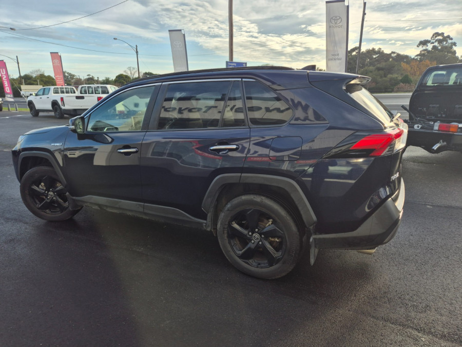 2021 Toyota RAV4 AXAH52R Cruiser SUV Image 7
