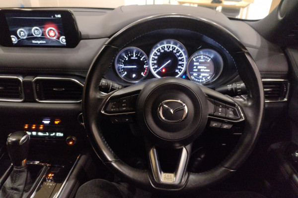 2019 Mazda CX-8 KG Series Sport SUV Image 16