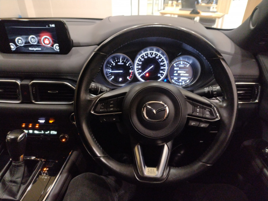 2019 Mazda CX-8 KG Series Sport SUV Image 16